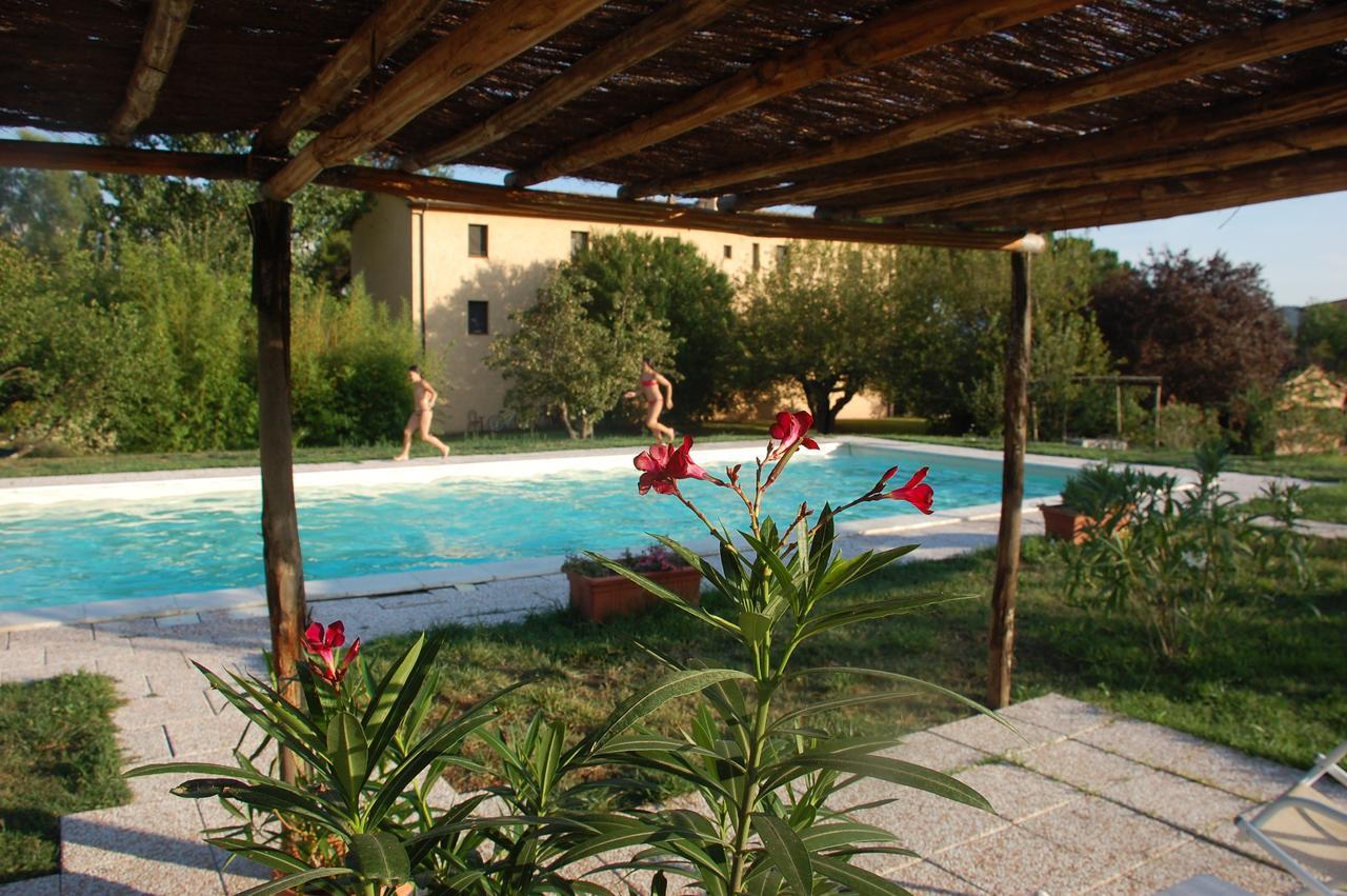 Agriturismo Lupo Vecchio Grosseto Exterior foto