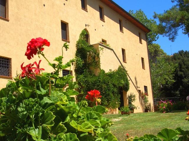 Agriturismo Lupo Vecchio Grosseto Exterior foto