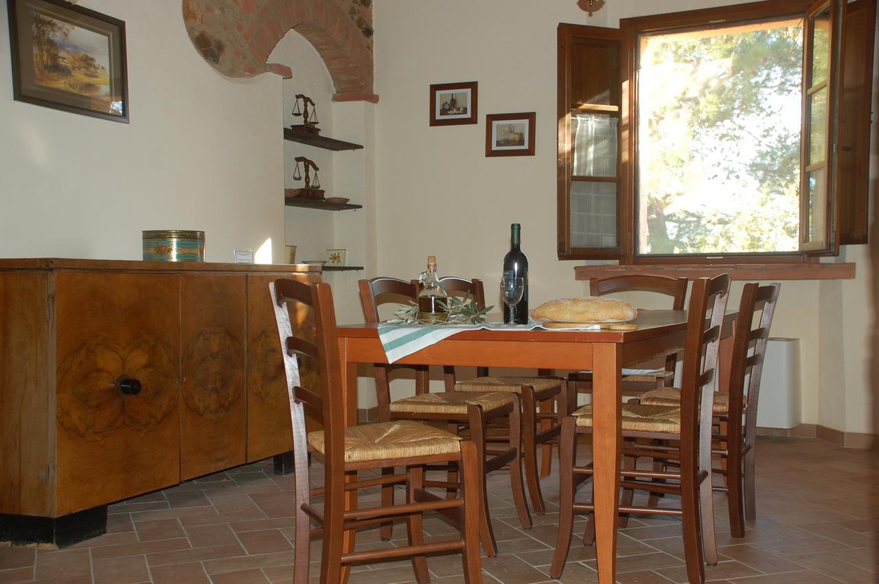 Agriturismo Lupo Vecchio Grosseto Exterior foto