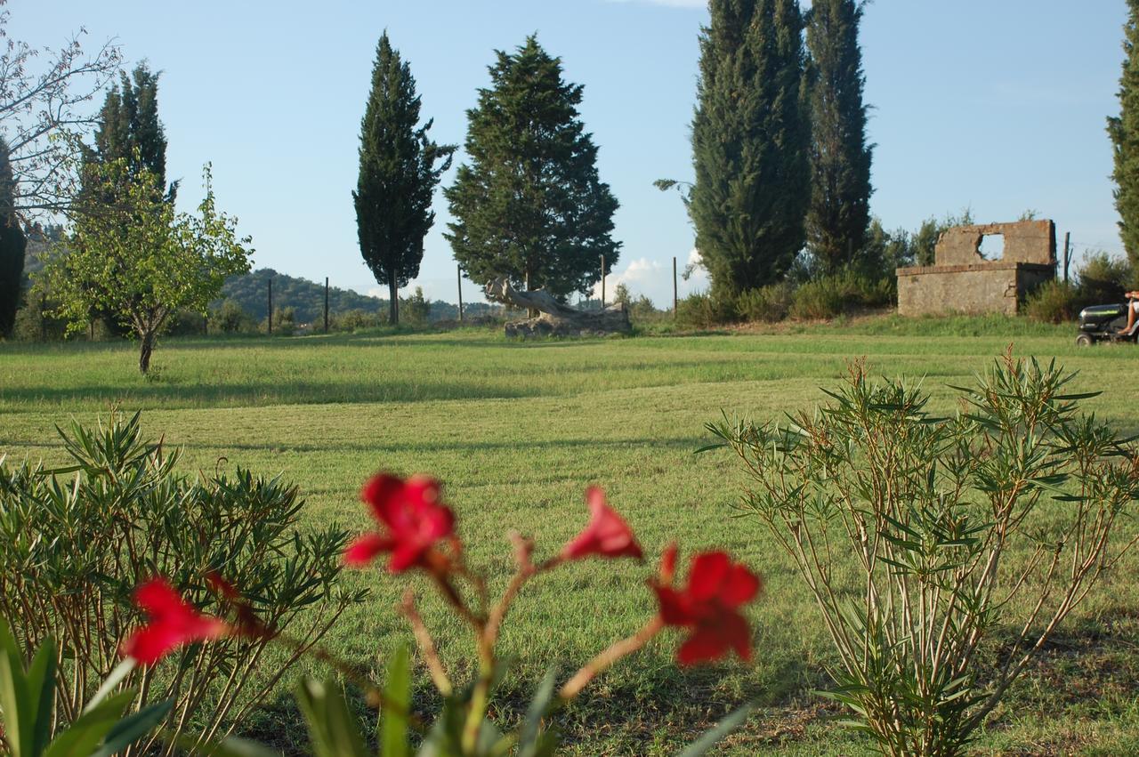 Agriturismo Lupo Vecchio Grosseto Exterior foto