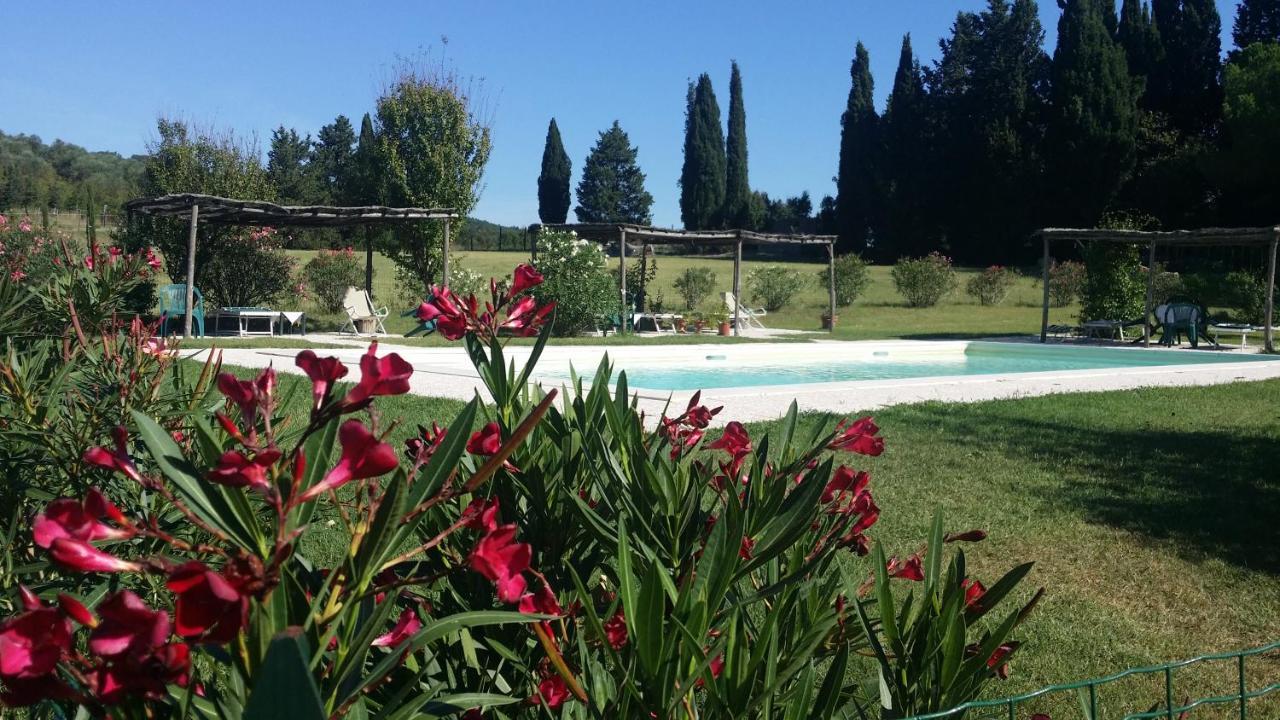 Agriturismo Lupo Vecchio Grosseto Exterior foto