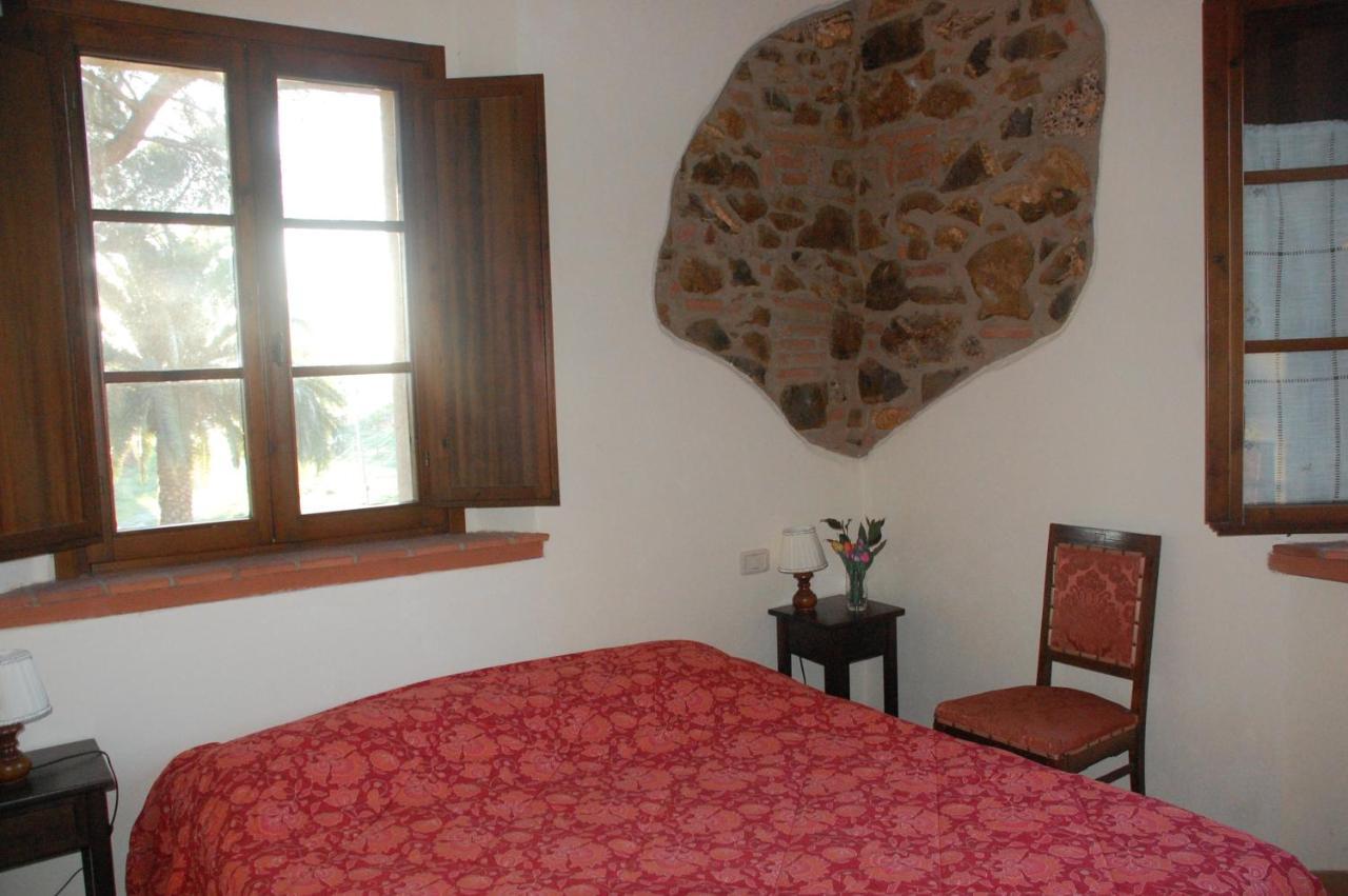 Agriturismo Lupo Vecchio Grosseto Exterior foto