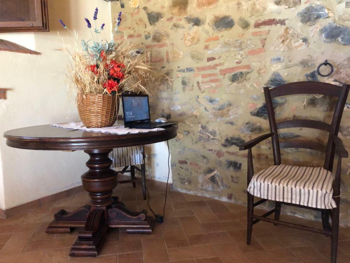 Agriturismo Lupo Vecchio Grosseto Exterior foto